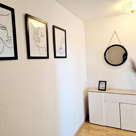 Relax Wohnung In Bensheim Auerbach Екстер'єр фото