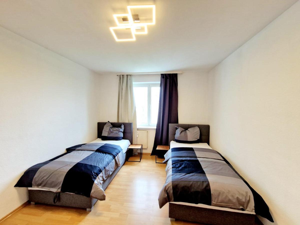 Relax Wohnung In Bensheim Auerbach Екстер'єр фото