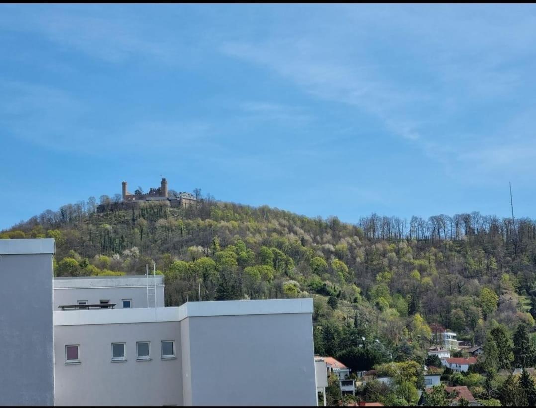 Relax Wohnung In Bensheim Auerbach Екстер'єр фото
