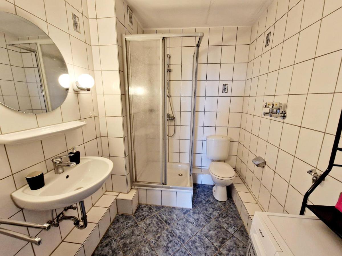 Relax Wohnung In Bensheim Auerbach Екстер'єр фото