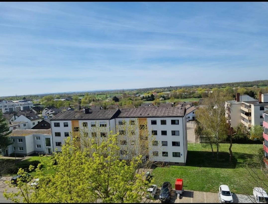 Relax Wohnung In Bensheim Auerbach Екстер'єр фото