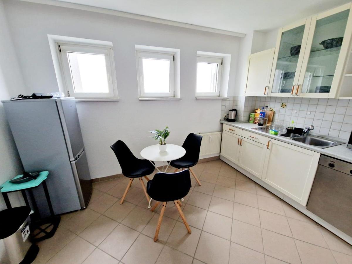 Relax Wohnung In Bensheim Auerbach Екстер'єр фото