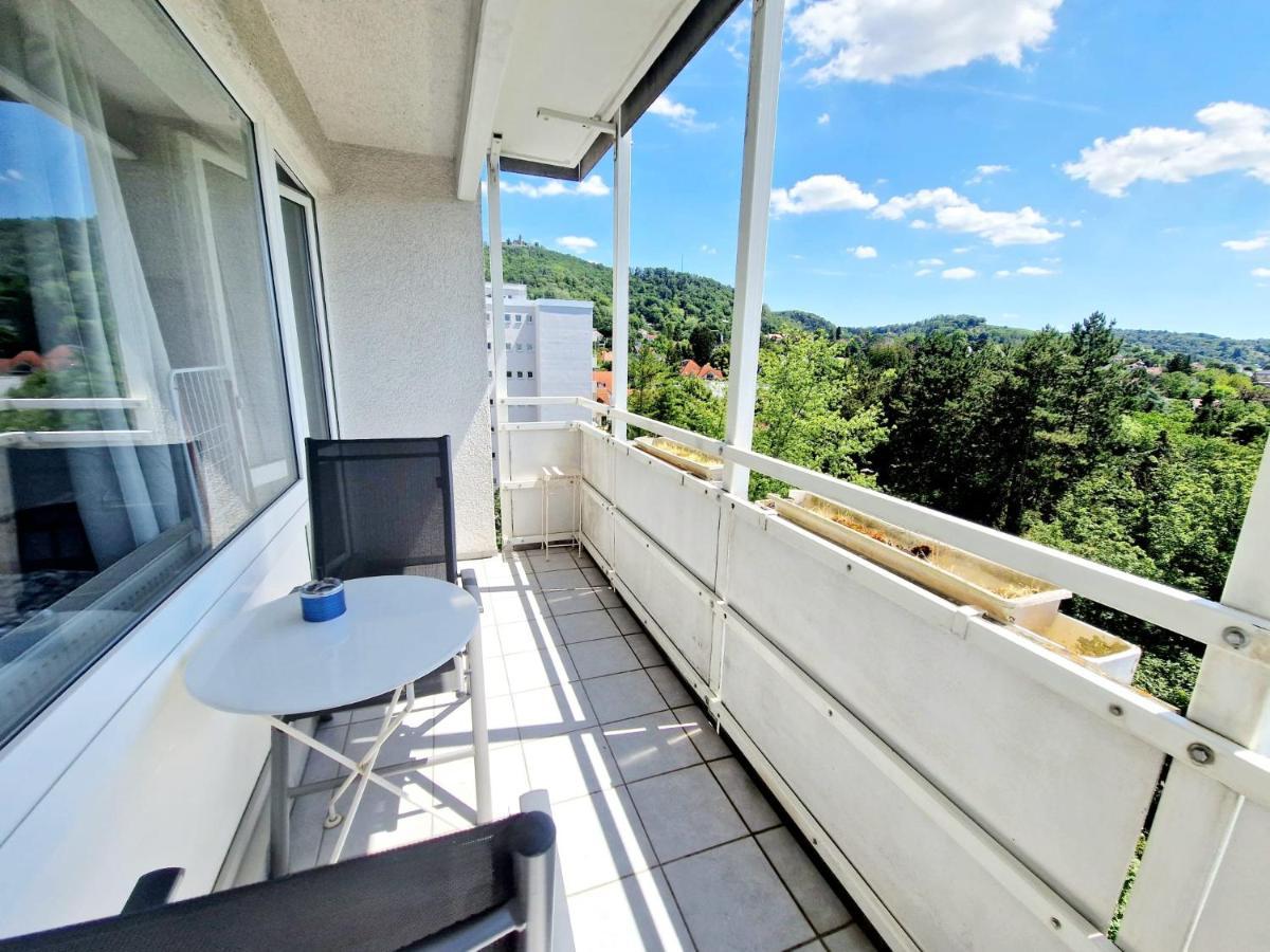 Relax Wohnung In Bensheim Auerbach Екстер'єр фото