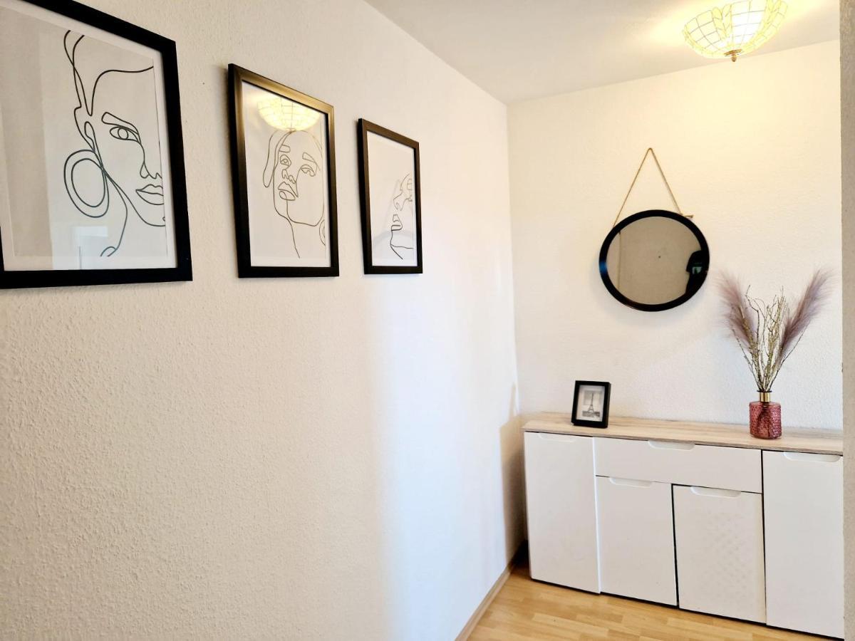 Relax Wohnung In Bensheim Auerbach Екстер'єр фото