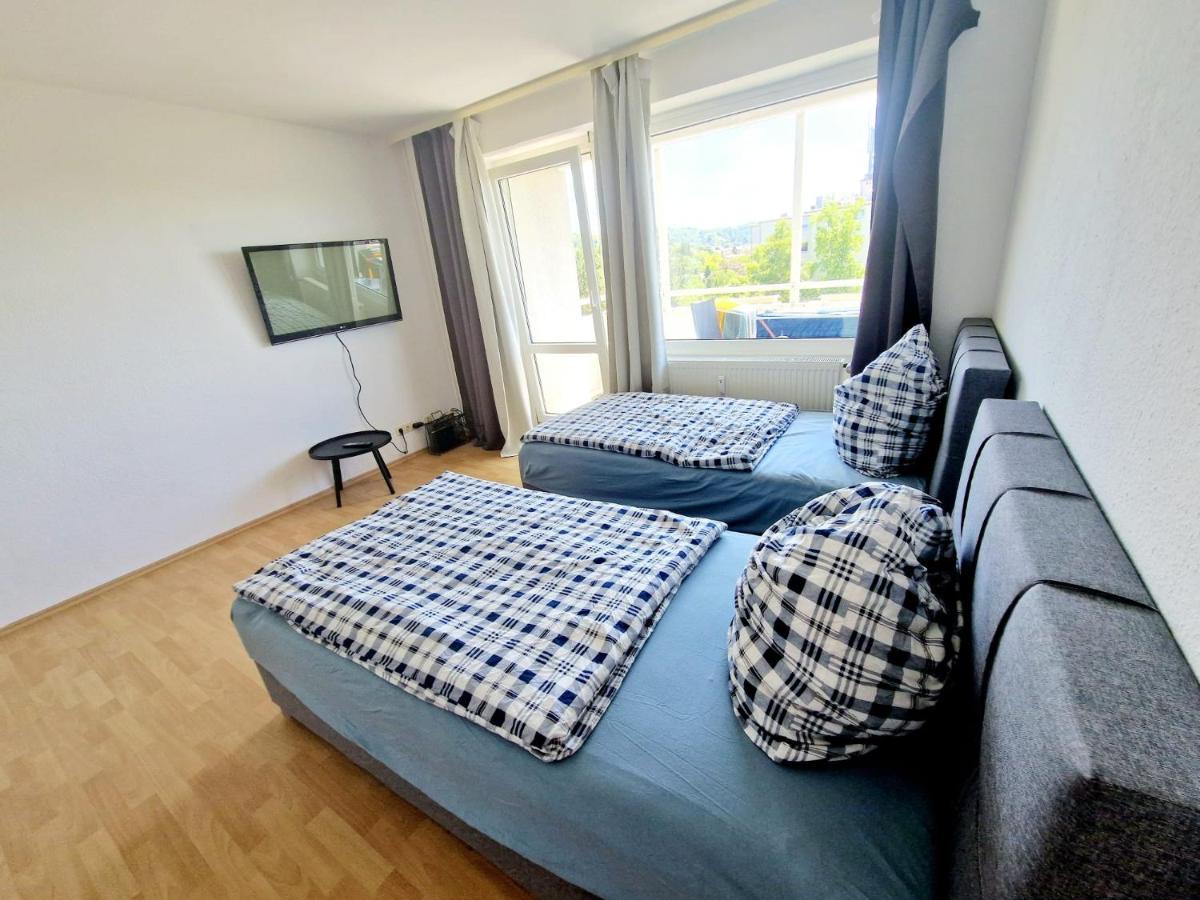Relax Wohnung In Bensheim Auerbach Екстер'єр фото